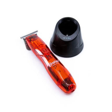 Red Andis Slimline Pro Cover